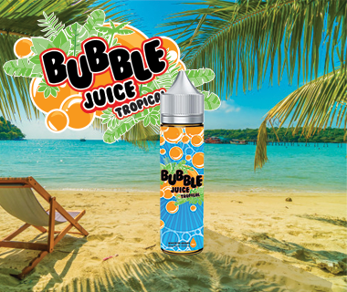 Bubble Juice Tropical